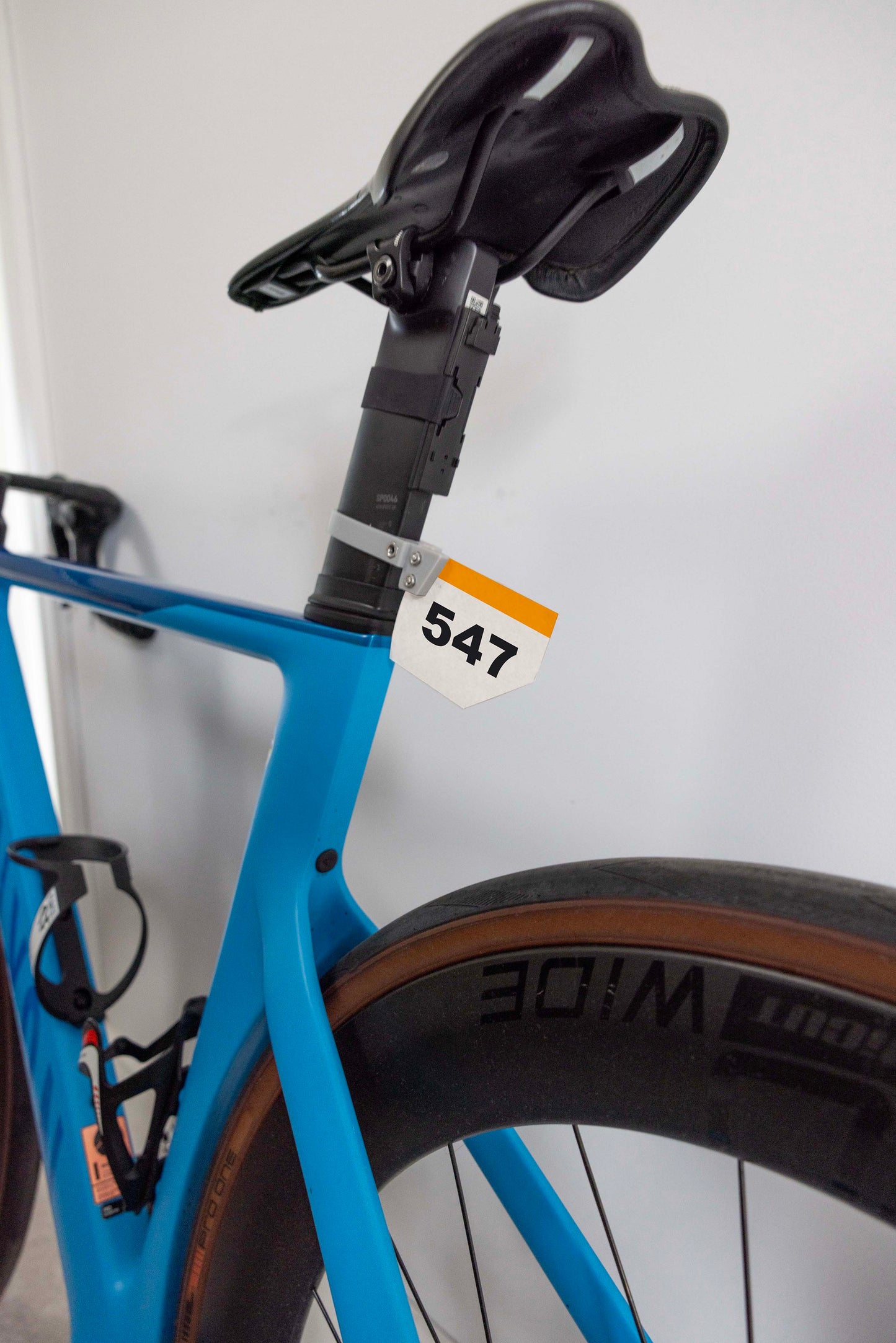 Canyon Aeroad Race Number Holder V2